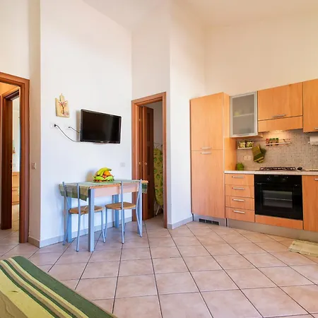 Attico Vista Mare Borgo La Palma 16 *