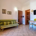 Attico Vista Mare Borgo La Palma 16 펜션 바데시
