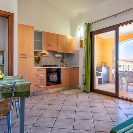 Attico Vista Mare Borgo La Palma 16 바데시