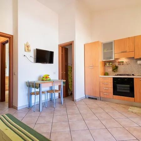 Attico Vista Mare Borgo La Palma 16 Casa de Férias *