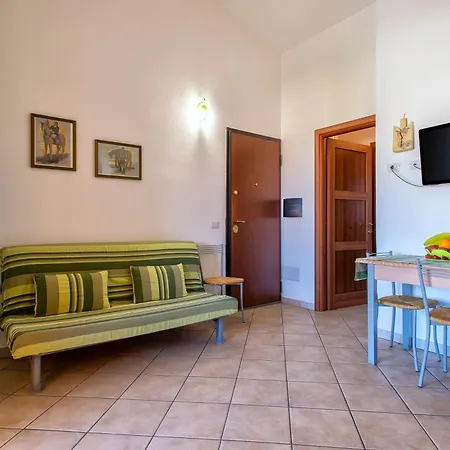 Attico Vista Mare Borgo La Palma 16 Casa de Férias Badesi