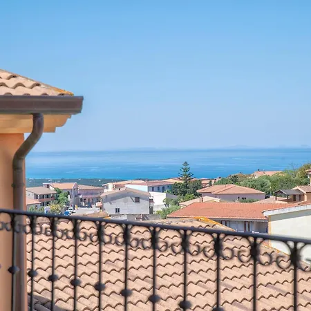 Attico Vista Mare Borgo La Palma 16 Casa de Férias