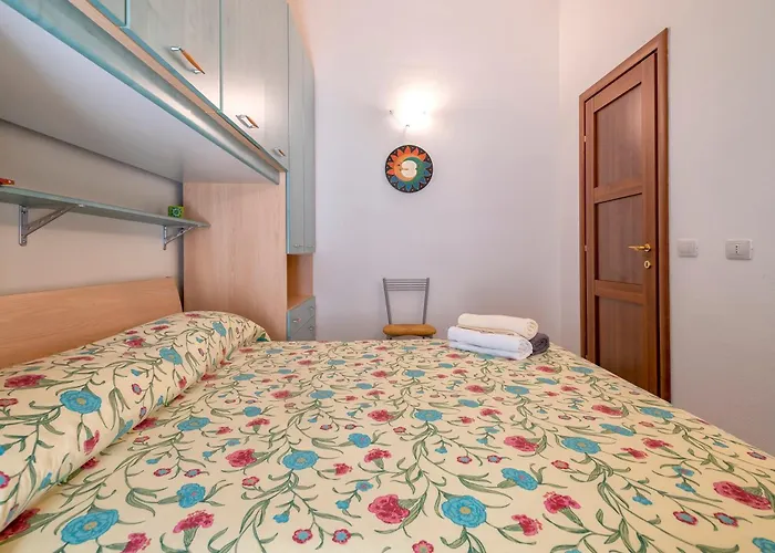 Attico Vista Mare Borgo La Palma 16 * Badesi