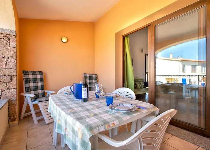 Attico Vista Mare Borgo La Palma 16 Сasa de vacaciones *