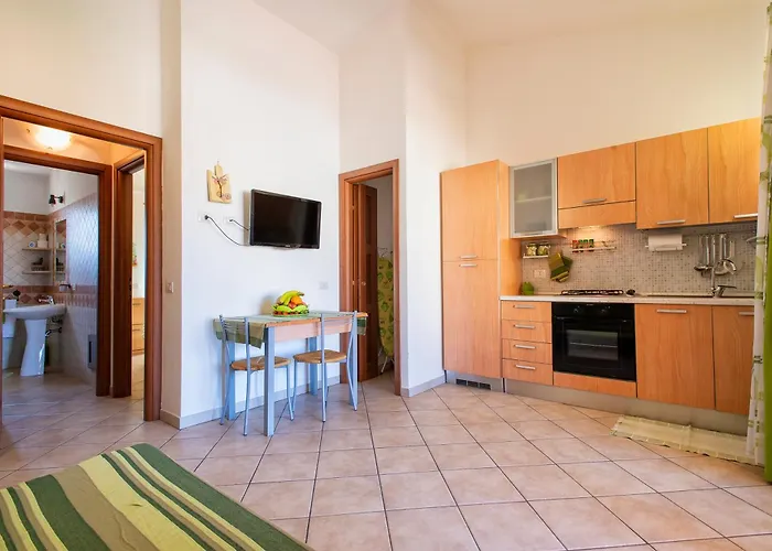 Attico Vista Mare Borgo La Palma 16 *