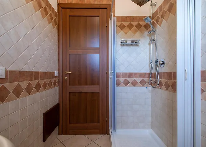 Сasa de vacaciones Attico Vista Mare Borgo La Palma 16 Badesi
