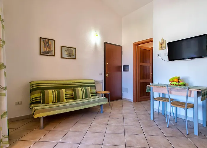 Attico Vista Mare Borgo La Palma 16 * Badesi