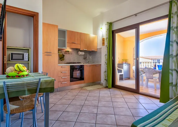 Attico Vista Mare Borgo La Palma 16 Badesi