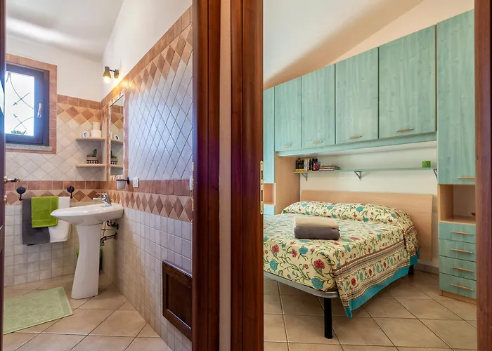 Сasa de vacaciones Attico Vista Mare Borgo La Palma 16 Badesi