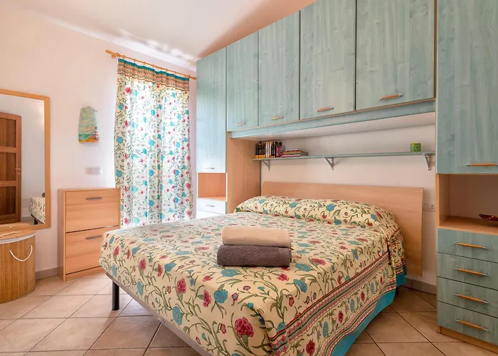 Attico Vista Mare Borgo La Palma 16 Сasa de vacaciones